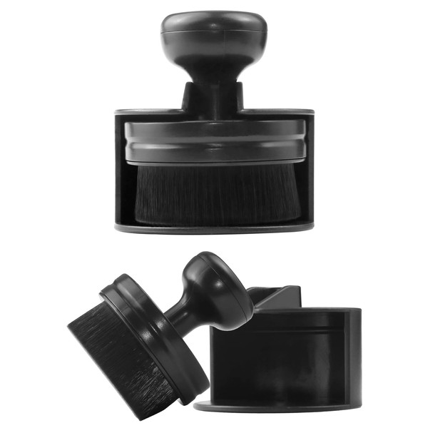 OXDFK 2 PCS Car Tire Shine Applicator Brush, Auto Tire