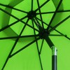 Sunnyglade 9Ft Patio Umbrella Outdoor Table Umbrella with 8 Sturdy