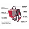 Pet Outdoor Backpack Large Dog Reflective Adjustable Saddle Bag Harness