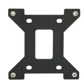 Bewinner Cooling Radiator Holder for LGA 1700, CPU Heatsink Cooling Radiator Base Bracket for 1150 1151 1155 1156, 78mm / 3.1in