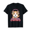 Cute Dj Hamster Music Lover Delight T-Shirt