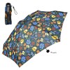 KiU Compact Umbrella, K417-169 Umbrella, Folding Umbrella, Rain Umbrella, Rain