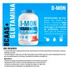 Duo Bcaas Glutamina 1kg D-mon Creatina 1kg Muscle Life