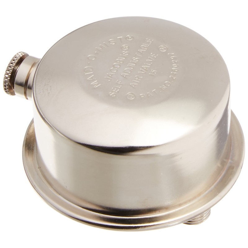 Steam air valves Maid o' mist #5 1/8" Angle steam