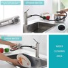Tyenaza Kitchen Tap Replacement Parts Shower Head, Hand Shower for