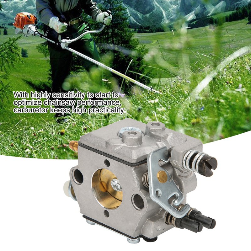 Chainsaw Carburetor Hardware Tool Die Cast Aluminum Lightweight for Husqvarna