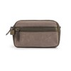 Londo Genuine Leather Travel Toiletry, Makeup, Shaving Organizer Bag -