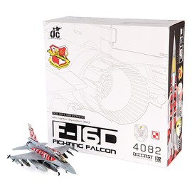 1:72 Scale Diecast | F-16D Fighting Falcon Polish Air Force, 6th Fighter Squadron, 2013 | JCW-72-F16-017 | JC Wings