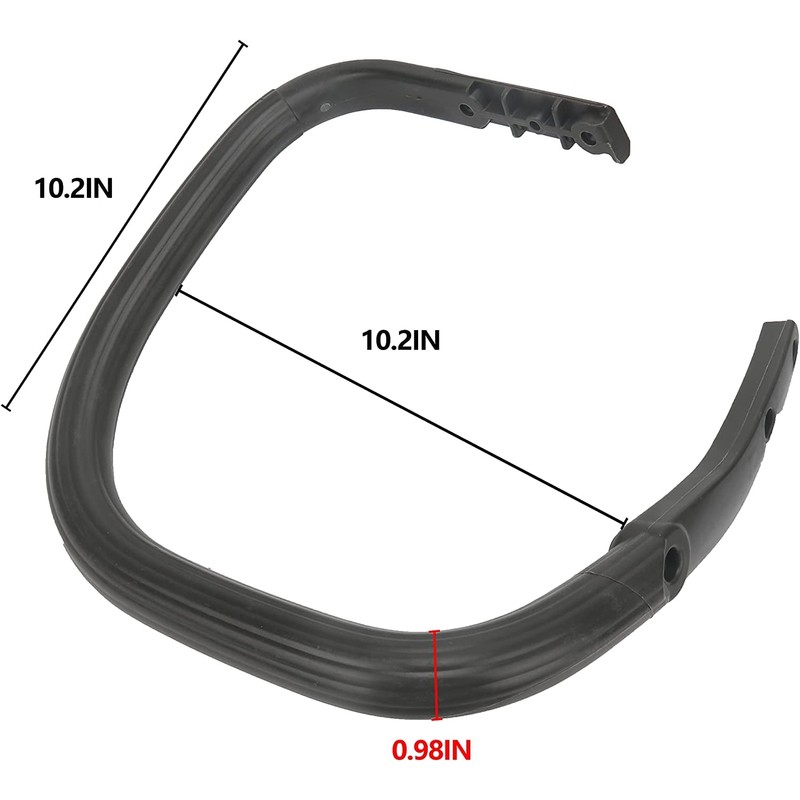 HUYUR Front Handle for Husqvarna 445 450 445E 450E Chainsaw