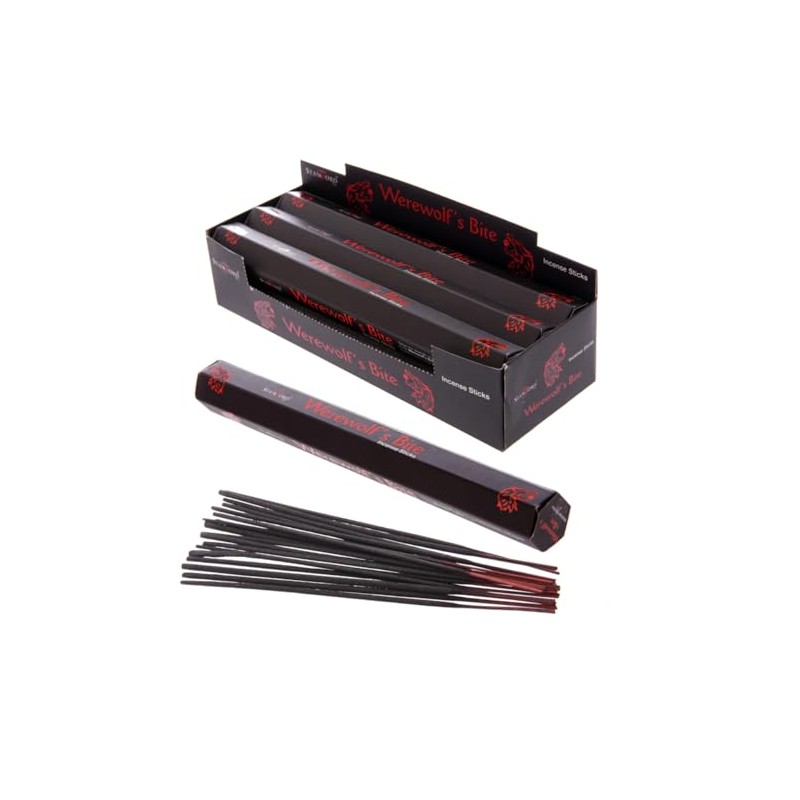 Stamford Black Range Incense Sticks Box of 6 packs (90
