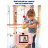 Kids Digital Camera Cute Lightweight 2in Screen Children Camera for