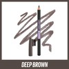 Maybelline New York 2 in 1 Eyebrow Pencil with Sharpenable