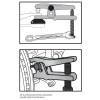 ‎Performance Tool Performance Tool W83022 Ball Joint Separator