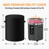 Fire Pit Cover for Ninja Fireside 360, Fire Pit Cover
