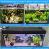 NestBasics 6pcs aquarium lid hinge acrylic fish tank glass canopy