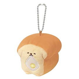Kamio Japan 27934 Itoken Mascot Golden Toast