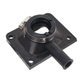 MOTOALL Intake Manifold Boot Fit for Yamaha G1 Golf Cart Carburetor Joint 1983-1988