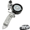 TJHSM Belt Tensioner with Pulley Replacement for 2011-2016 Cruze Sonic
