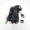 PS-AUTO Fit 2024-2025 Toyota Tacoma LED Fog Lights Wire Set