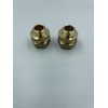 UKDeals Direct 22mm Compression by 1/2'' BSP Brass Male Iron