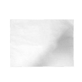 Darslyn Pillow Sheet, 19.7 x 27.6 inches (500 x 700 mm), Thin, Set of 100, Disposable Non-woven Fabric, Massage, Beauty Salon, Commercial Use, White