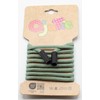5mm Round Drawstring with Cord Ends - 1.15m Long -