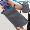 WeddHuis Drawstring Storage Bag, Microfibre Waterproof Dry Bag, Storage Bag