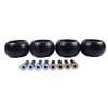 JZGRDN 4PCS Deck Gauge Wheel Kit 210-300 AM125172 AM124706 Compatible
