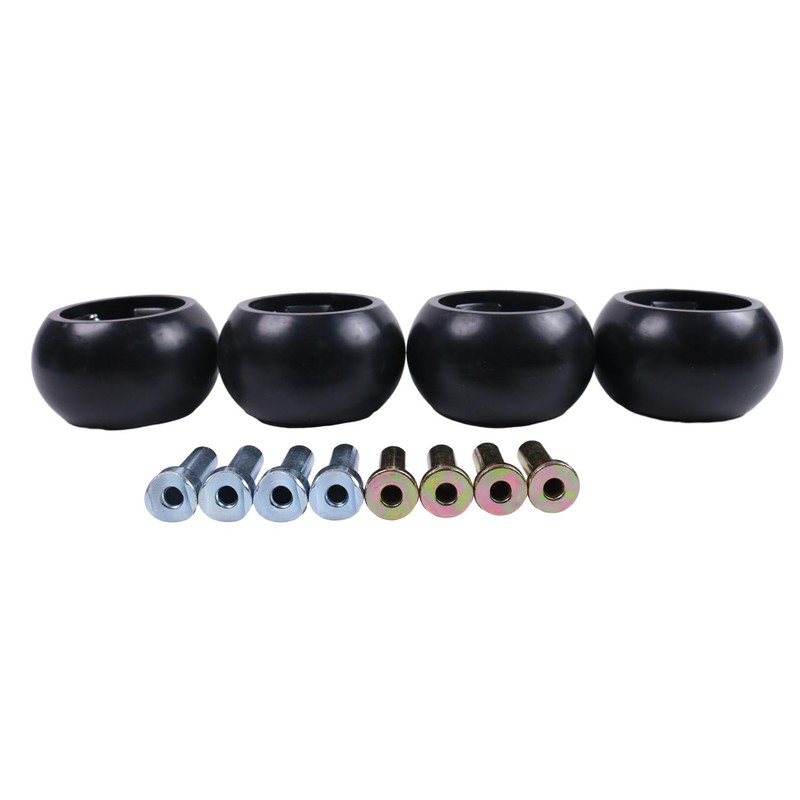 JZGRDN 4PCS Deck Gauge Wheel Kit 210-300 AM125172 AM124706 Compatible