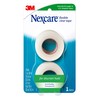 Nexcare Flexible Clear Tape, Waterproof Transparent Medical Tape, Secures Dressings