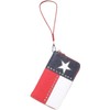 Montana West TX-W003K Texas Pride Collection Wallet