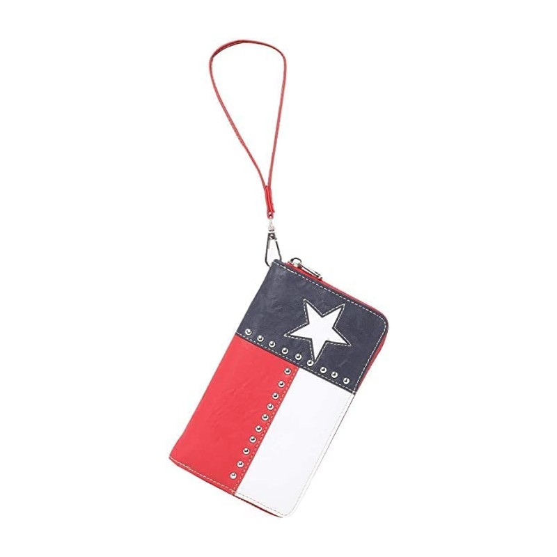 Montana West TX-W003K Texas Pride Collection Wallet