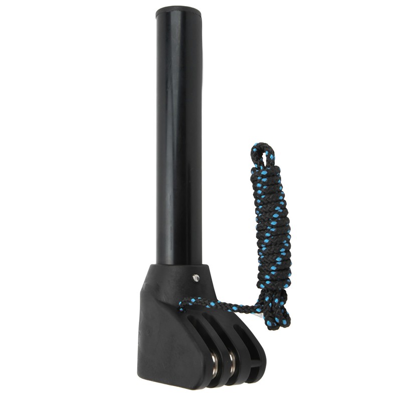 Windsurfing Extension Rod Aluminum Alloy Windsurf Extension Rod Base Mount