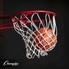 Champion Sports Pro Heavy Duty Rubber Basketball, Size 6