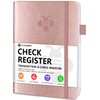 KUMEER Check Register – Elegant Check Registers for Personal Checkbook