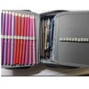 Large Pencil Case, 72 Slots Multi-Layer Pencil Case Large Capacity