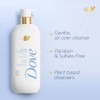 Dove Fragrance Free Body Wash Ultra Sensitive 10 Ingredients 18.5