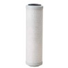 H2OWarehouse CB3A Under Sink Carbon Block Filter Cartridge