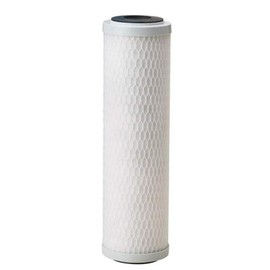 H2OWarehouse CB3A Under Sink Carbon Block Filter Cartridge