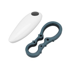 Electric Can Opener Kitchen Light Weight Can Opener for Cooks Housewives Elderly