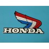 HONDA ATC350X 1986 TANK FENDER DECAL GRAPHIC SET (#*H30)