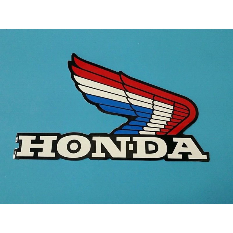 HONDA ATC350X 1986 TANK FENDER DECAL GRAPHIC SET (#*H30)