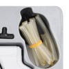 vidaXL Bremsentlüfter Hand Vakuumpumpe Set mit Schläuchen Adaptern Anschlüssen Vakuum