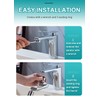 YRAKOZIN 1080 Degree Rotating Multifunctional Extension Tap, Tap Attachment with