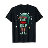 The Polo Gnome Weihnachtspyjama, Polo-Weihnachten T-Shirt