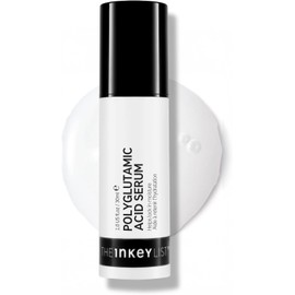 The INKEY List Polyglutamic Acid Serum 1.0 Fl Oz, Locks in Moisture, Smooths Skin, Fragrance Free, Suitable For All Skin Types