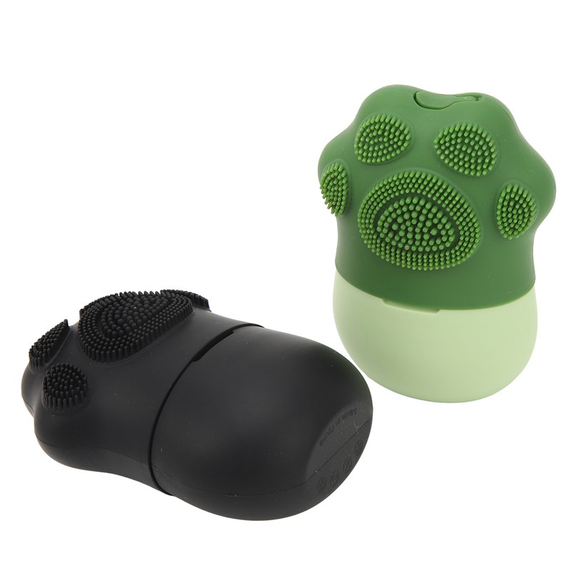 2PCS Ice Cube Roller Massager Cat Claw Shape Reusable Massage