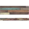 Teacher Created Resources Reclaimed Wood Straight Border Trim (TCR8838)
