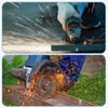 sourcing map Grinder Guard 5" 133mm Dia Metal Angle Grinder