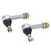 1 Pair 12mm 16mm Left Right Bolt Tie Rod End